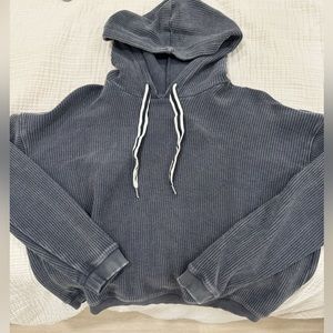 Aerie Long sleeve, grey, size x-small